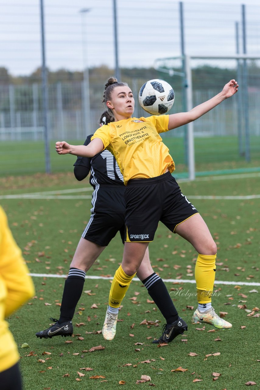 Bild 54 - F FSC Kaltenkirchen - SV Frisia 03 Risum-Lindholm : Ergebnis: 0:7